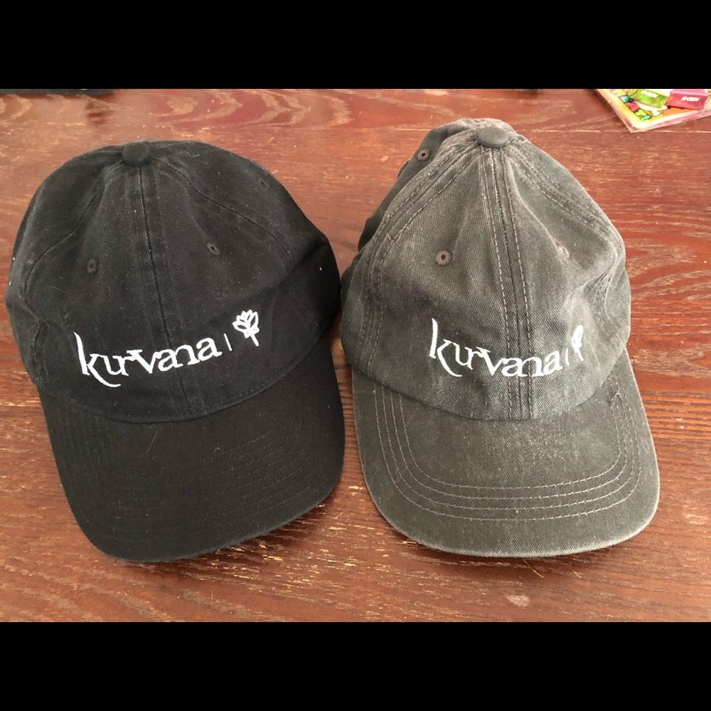 Kurvana dad hat
